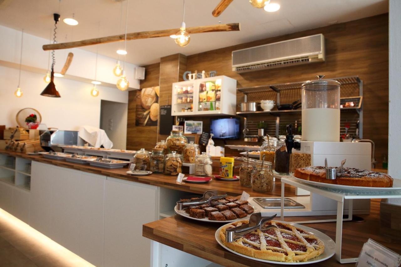 Hotel Villa Del Parco Rimini Luaran gambar