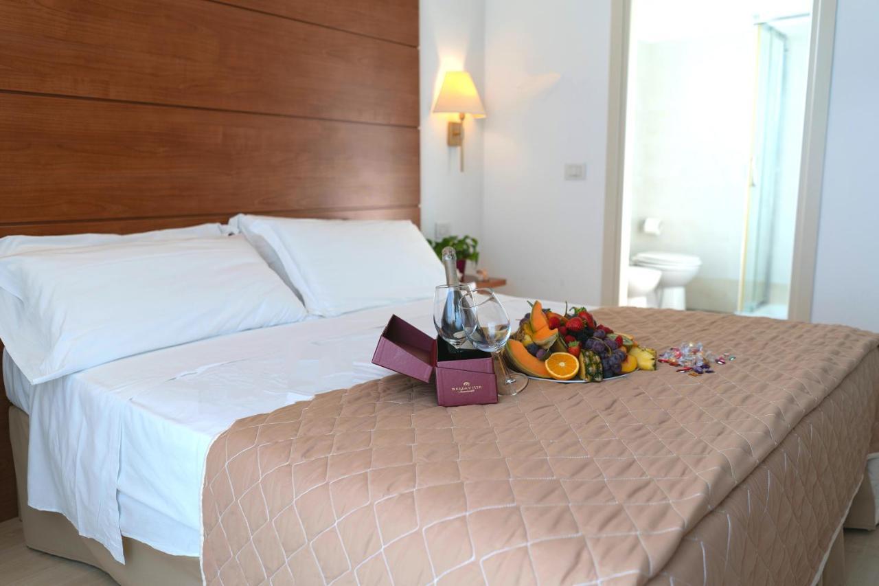 Hotel Villa Del Parco Rimini Luaran gambar