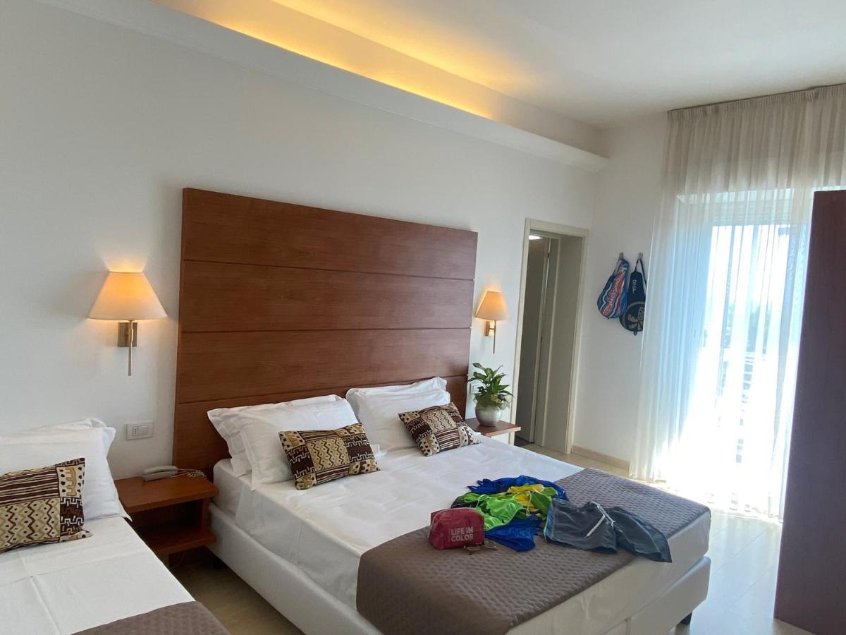 Hotel Villa Del Parco Rimini Luaran gambar