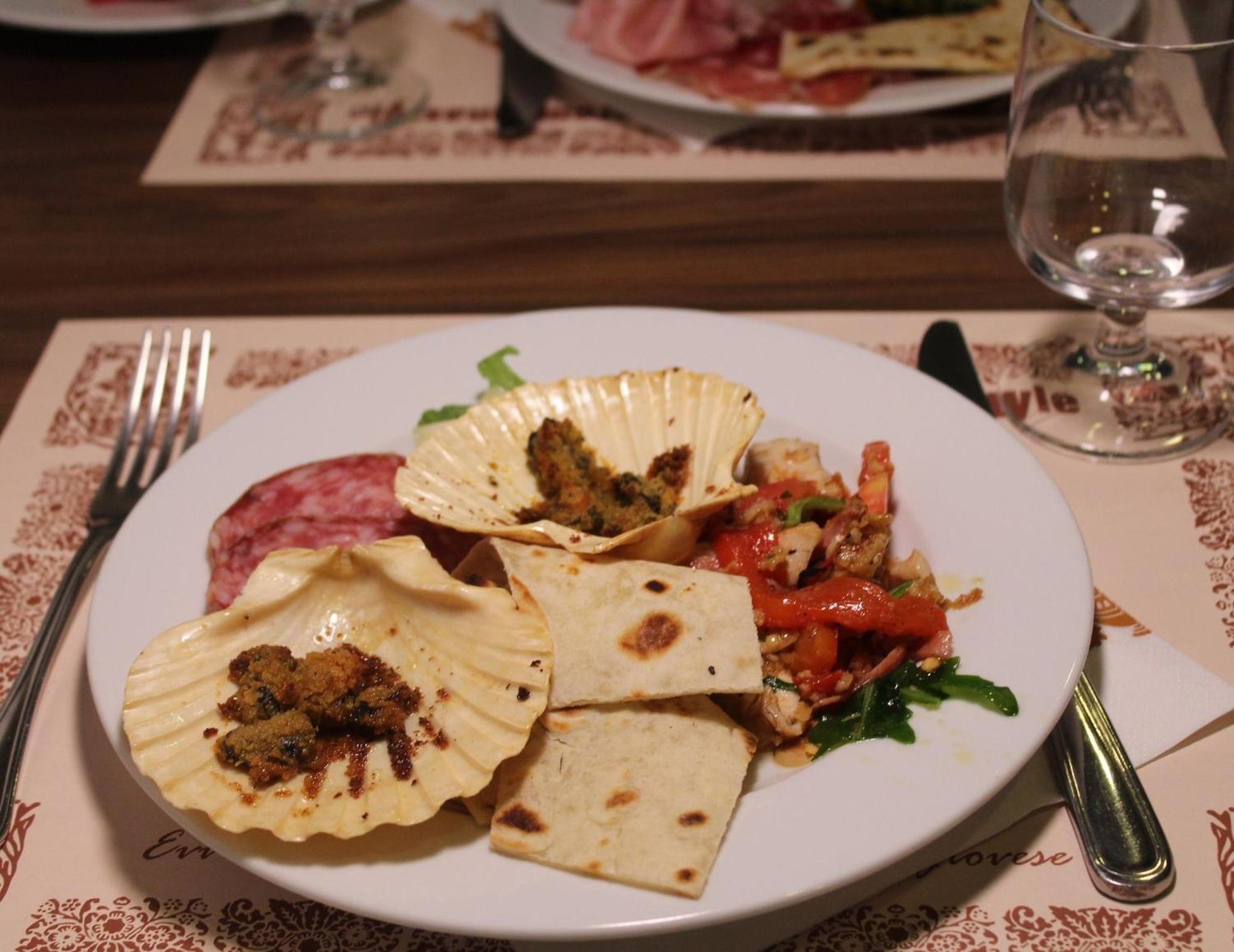 Hotel Villa Del Parco Rimini Luaran gambar