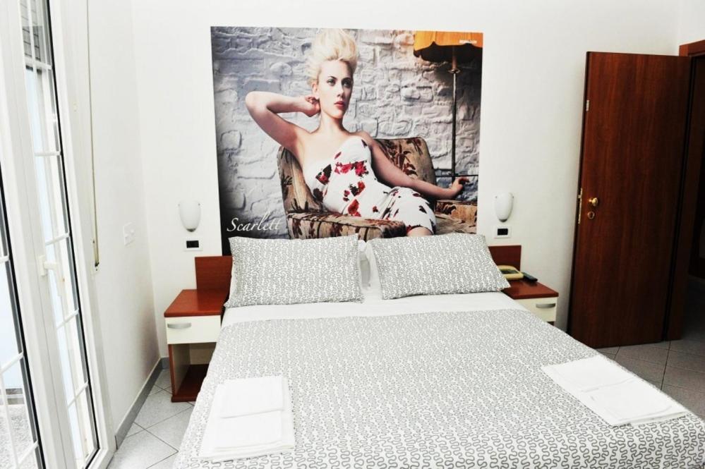 Hotel Villa Del Parco Rimini Luaran gambar
