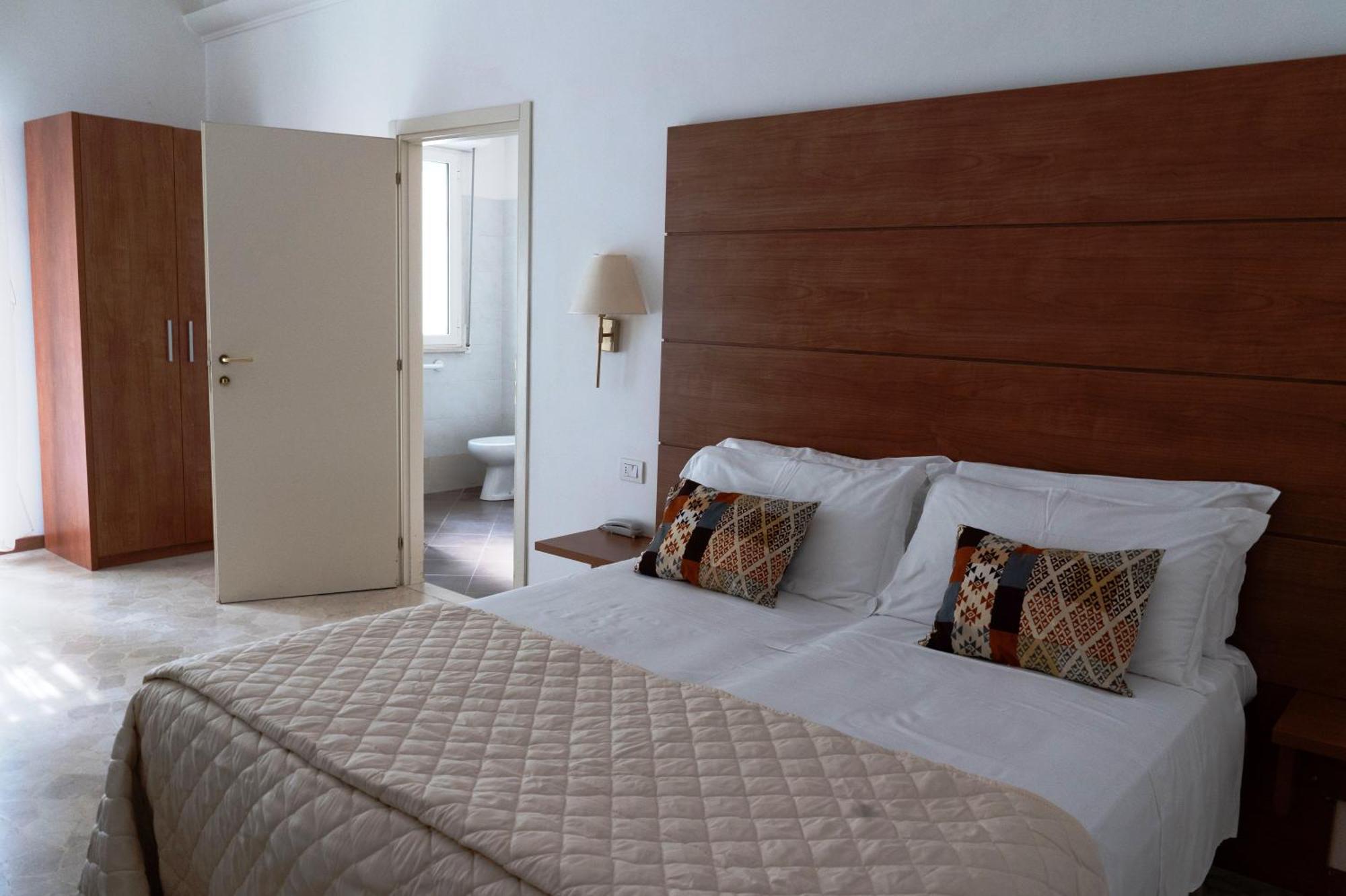 Hotel Villa Del Parco Rimini Luaran gambar